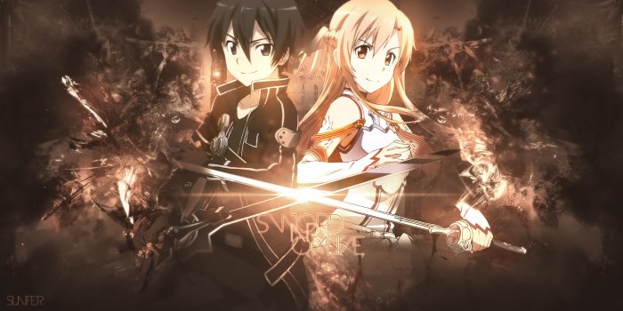 1920x1080 Sword Art Online (SAO) wallpapers HD for desktop backgrounds