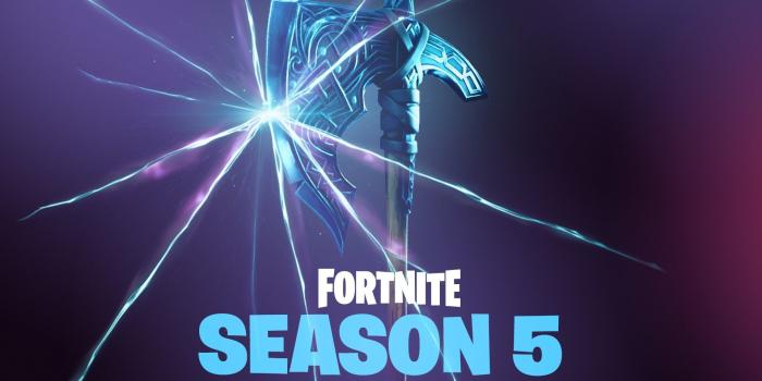 1920x1080 Fortnite Logo Wallpapers