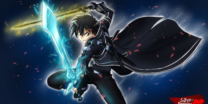 4000x2250 Kirito Sword Art Online Wallpaper ID:3075