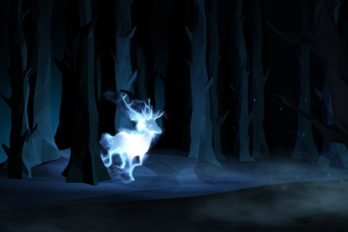 1200x800 Pottermore can now tell you what your Patronus is - Polygon
