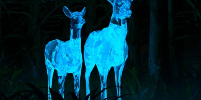 991x991 Steam Workshop :: Harry Potter Patronus