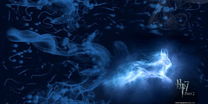 1600x1000 just another artist: Blue Brushy Desktop Wallpaper