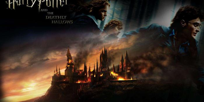 1680x1050 Harry Potter & the Deathly Hallows Desktop Wallpapers - Novel Novice