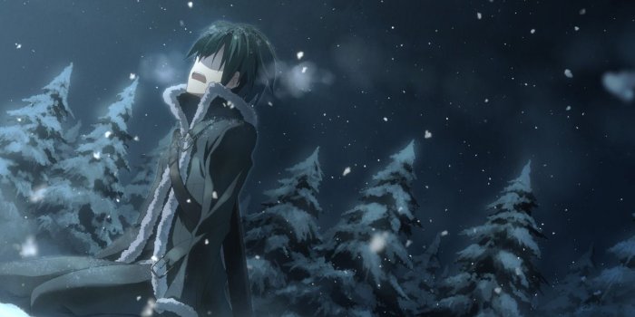 1280x800 Sword Art Online wallpaper 34