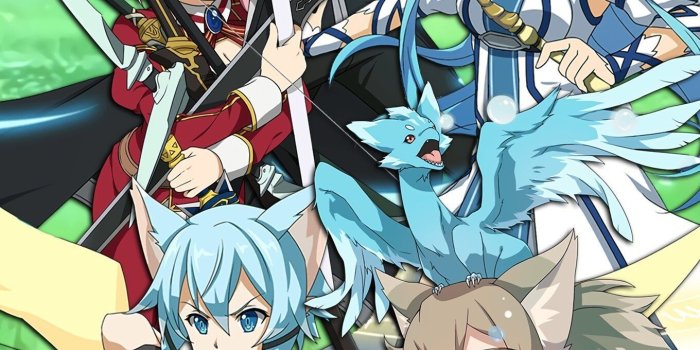 1360x2418 78+ Kirito Iphone Wallpapers on WallpaperPlay