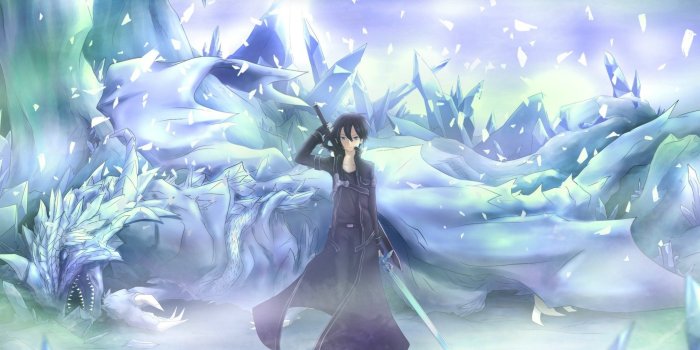 2560x1440 Android Sword Art Online Kirito (#373708) - HD Wallpaper Download