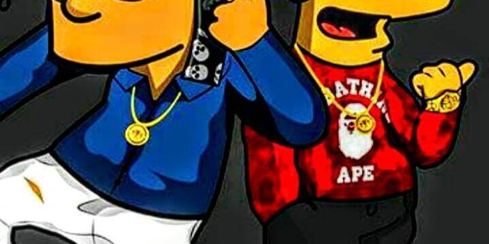 720x1280 Bart Simpson Backgrounds | goodpict1st.org