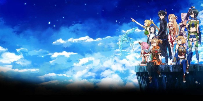 1920x1080 Sword Art Online Desktop Wallpaper 38057 - Baltana