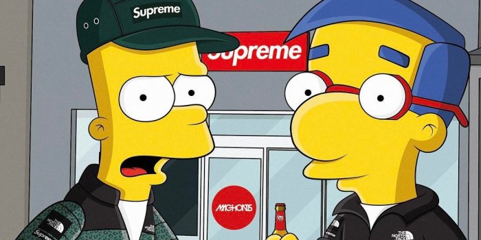 1080x942 Simpson Supreme Wallpaper (34+ Pictures)