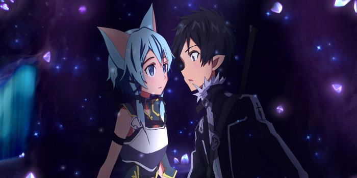 3840x2160 Sword Art Online Wallpapers HD 3840x2160 (89) - WallpapersTalk