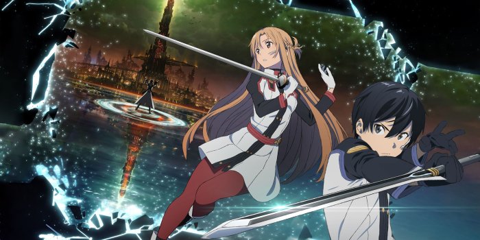 3840x2160 182 Sword Art Online Ordinal Scale HD Wallpapers | Background Images