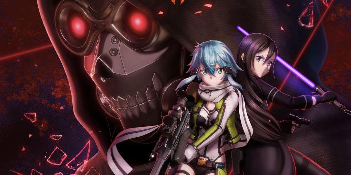 3840x2160 Sword Art Online: Fatal Bullet Wallpapers