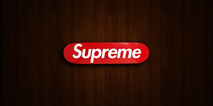 1440x900 50+] Supreme Wallpaper on WallpaperSafari