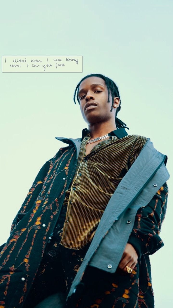 719x1280 asap rocky wallpapers | Tumblr
