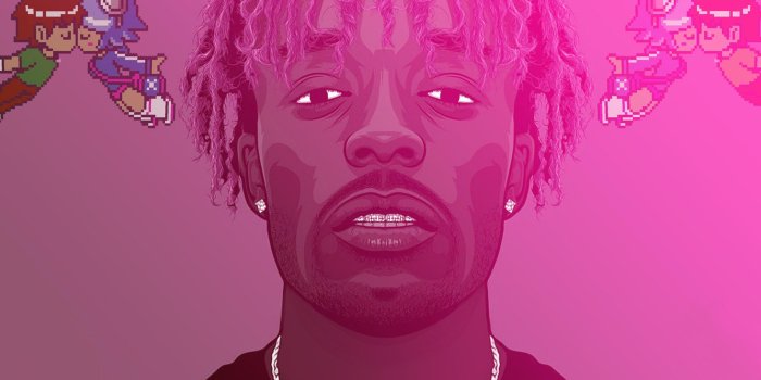 2560x1440 91+] Lil Pump Wallpaper on WallpaperSafari