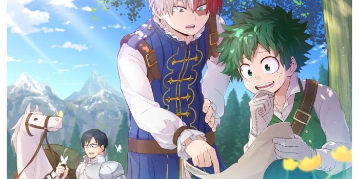 1200x822 Boku no Hero Academia (My Hero Academia) Wallpaper #2369037