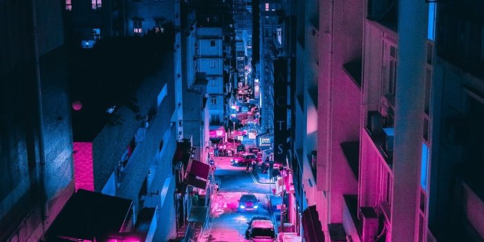 1280x1919 China Town Wallpapers