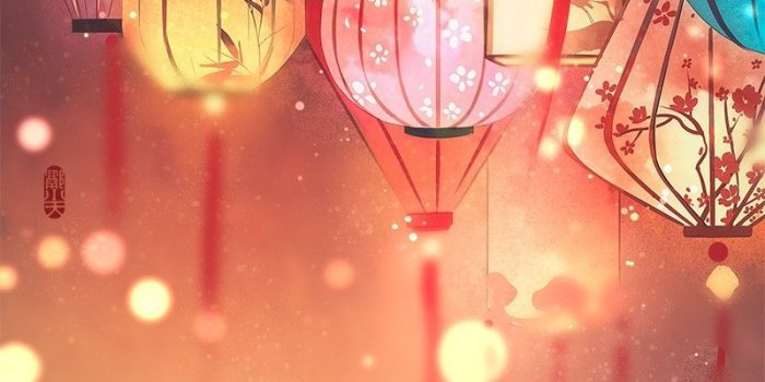 800x1422 Chinese lambs wallpaper | Digital art in 2019 | Anime scenery