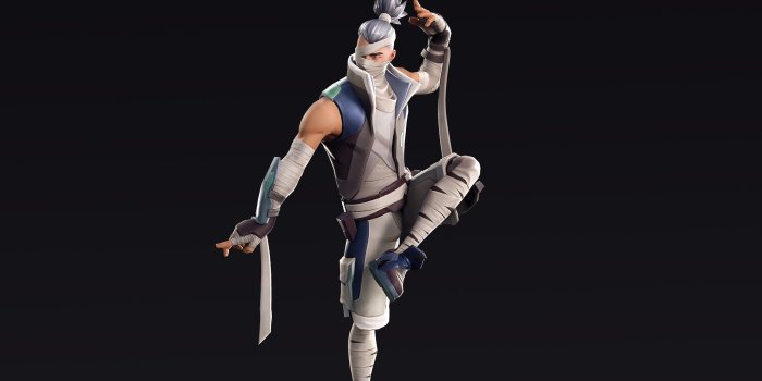 2560x1440 Fortnite Battle Royale Kenji Outfit Skin 4K Wallpaper #139