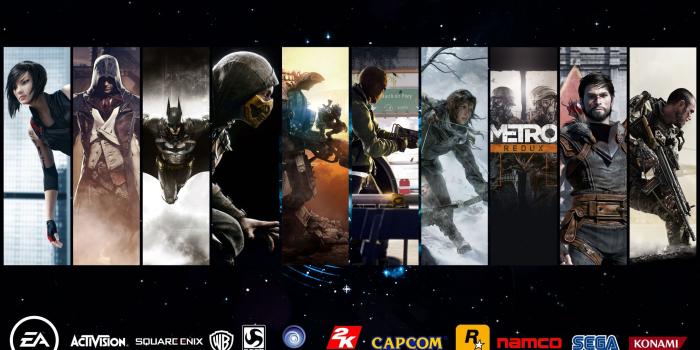 2048x1152 Group of Wallpaper 2048X1152 Gaming