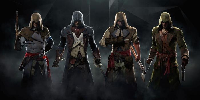 2048x1152 2048x1152 Assassins Creed Unity Game Desktop 2048x1152 Resolution HD