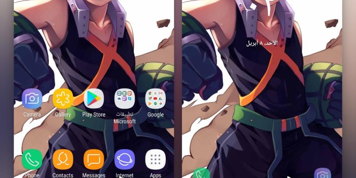 1080x1920 Boku no Hero Academia wallpaper HD for Android - APK Download