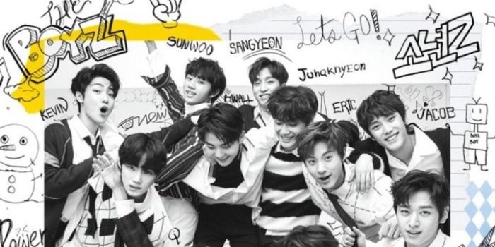 720x1280 Mostly Kpop Backgrounds — The Boyz Title Track Phone...