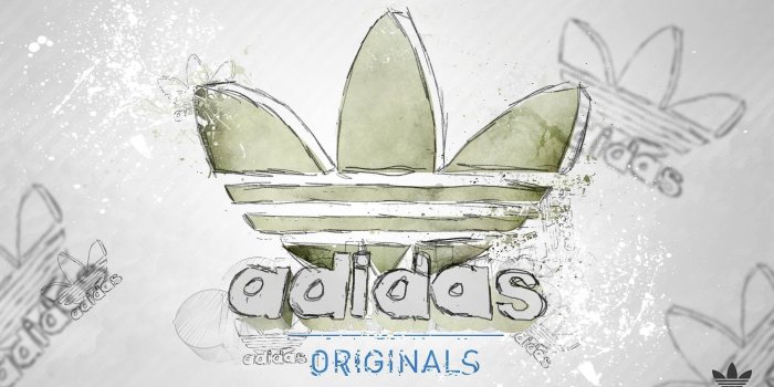 1920x1080 Adidas Drawing at GetDrawings.com | Free for personal use Adidas