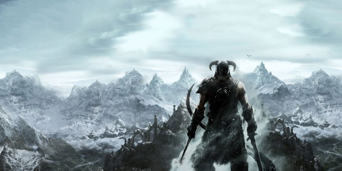 1920x1080 The Elder Scrolls V: Skyrim – PS Wallpapers