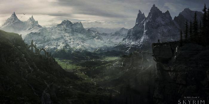 2560x1440 Skyrim 4K Wallpapers - Top Free Skyrim 4K Backgrounds - WallpaperAccess