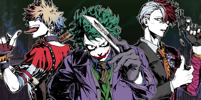 3840x2160 Boku No Hero Academia Wallpapers (82+ images)