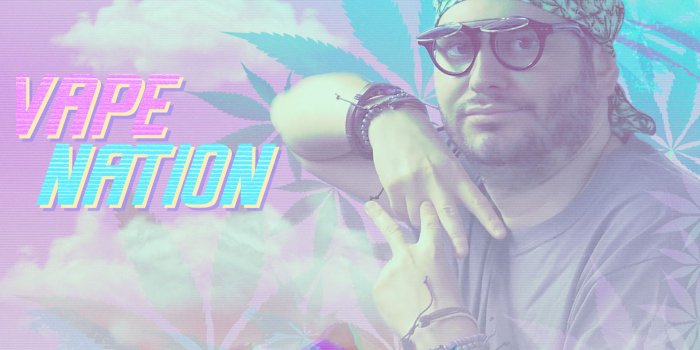 1920x1080 Vape Nation wallpaper I made for ya'll : h3h3productions