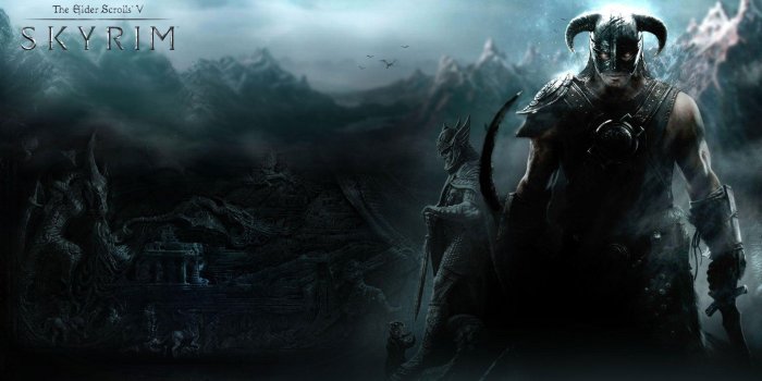 1920x1080 Skyrim Wallpapers 1920x1080