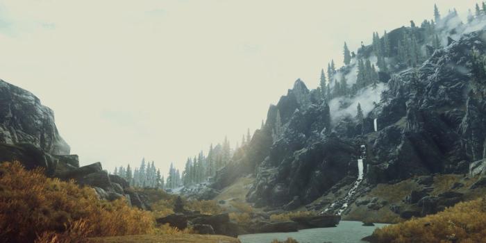 1920x1200 Skyrim Wallpapers 1920x1080