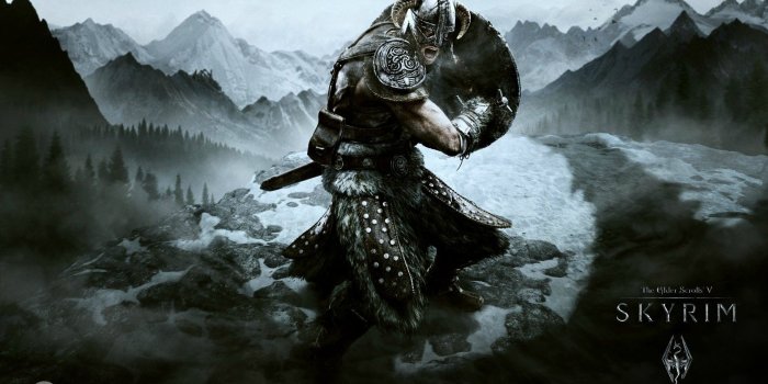 1920x1200 Skyrim Wallpaper – 5 Killer Images to plaster across your desktop