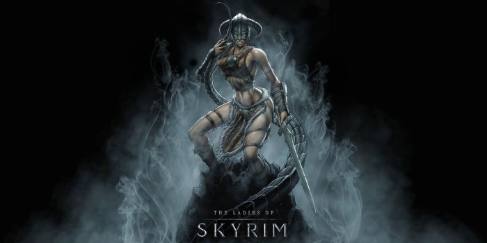 2560x1440 Skyrim Wallpaper Hd - Elder Scrolls V Skyrim (#139840) - HD