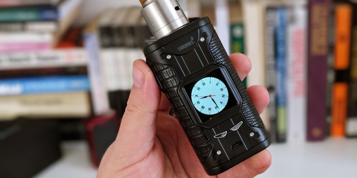 4032x3024 SMOANT Cylon Review: This Mod Means BUSINESS! | Vape Beat