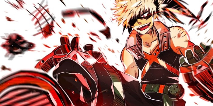 1920x1080 My Hero Academia Wallpapers (70+ background pictures)