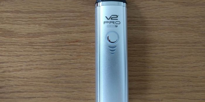 1600x1200 V2 Pro Series 7 Vaporizer Review - Vapor Vanity