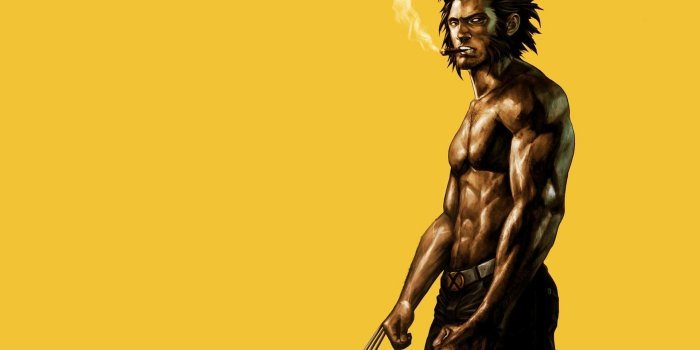 1920x1080 Wolverine Wallpaper Hd - Wolverine Artwork (#21830) - HD Wallpaper
