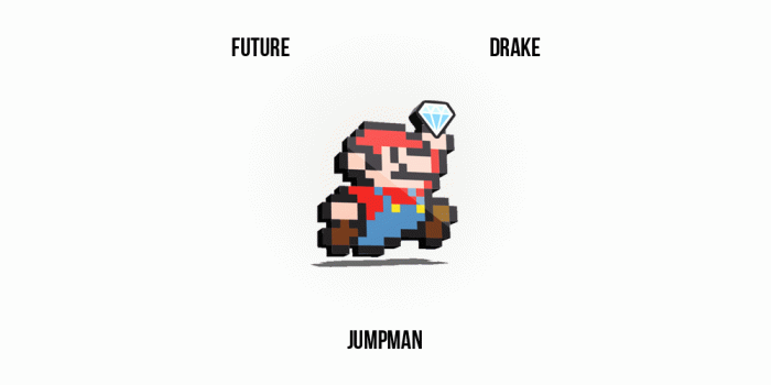 1000x1000 Jumpman Wallpaper - Animated Mario And Luigi (#1104537) - HD