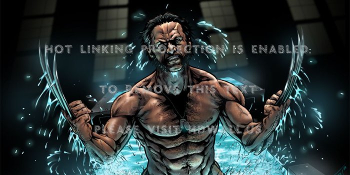 1200x702 Group of Wolverine Origins Desktop Wallpaper 1920X1080
