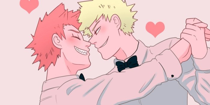 1280x720 Kiribaku - My other side