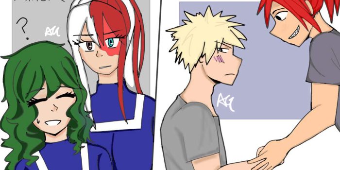 1024x768 TodoDeku and KiriBaku! | My Hero Academia Amino