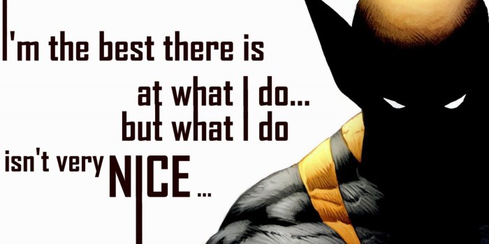 2400x1350 Wolverine Wallpapers HD (73+ background pictures)