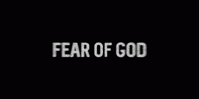 1920x1080 Fear Of God Wallpapers