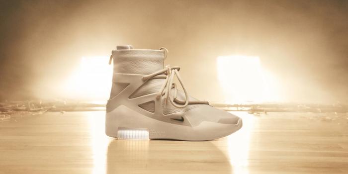 1460x821 Jerry Lorenzo on the Fear of God x Nike footwear collection | Wallpaper*