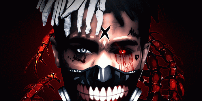 1200x1200 1080x1080 Xxxtentacion Anime Wallpaper