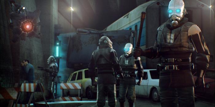 1600x900 51 Garry's Mod HD Wallpapers | Background Images