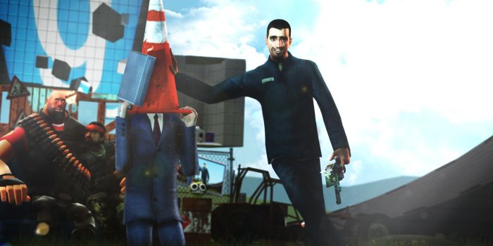 1600x900 Garry's Mod Wallpapers